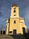 Pilisborosjenő - római katolikus templom